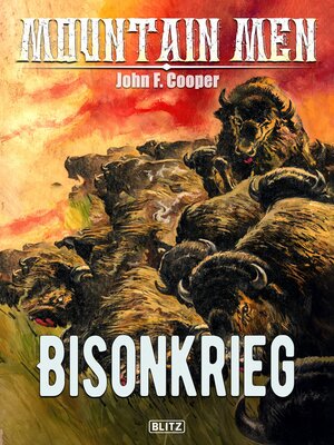 cover image of Mountain Men 04